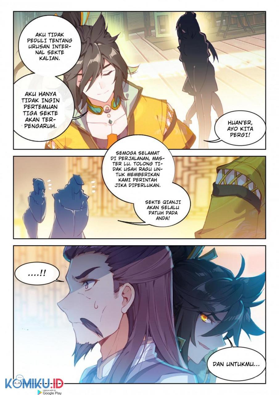 The Great Deity Chapter 147 Gambar 2